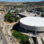 Reno Construction Aerial imagery