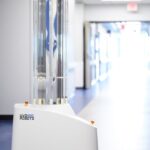 UVD Robot at Northern Nevada Sierra Medical Center, photo by Mike Higdon