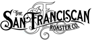 San Fransiscan Coffee Roasrer Company made in Carson City, Nevada
