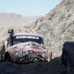 King of the Hammers video production