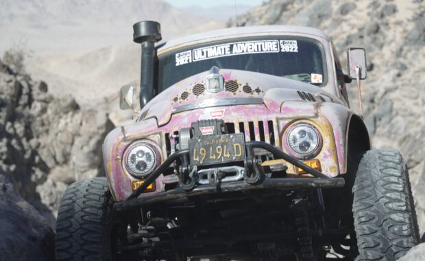 King of the hammers video produciton