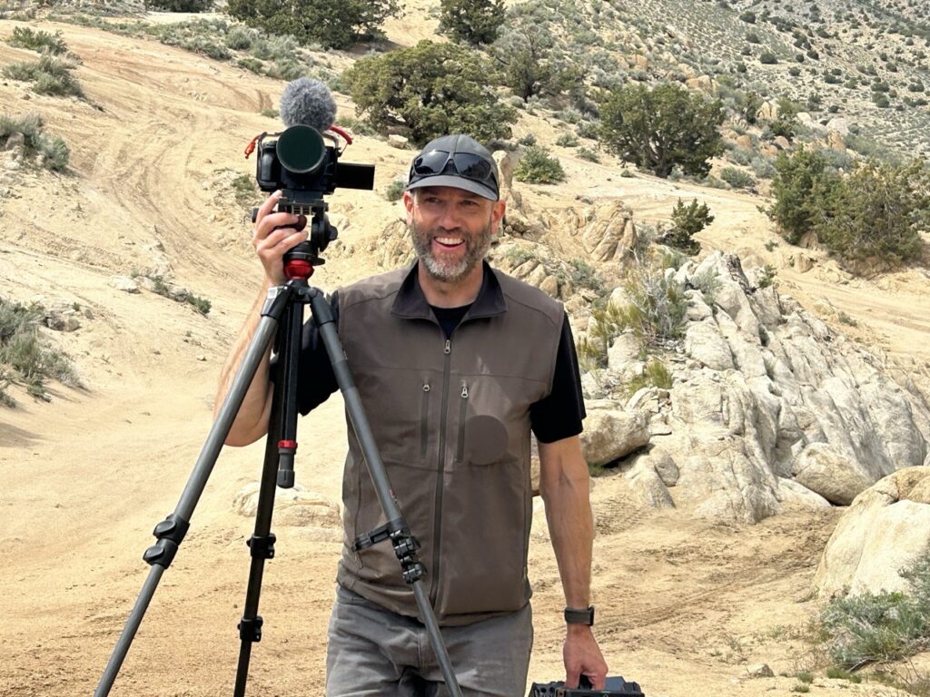 Reno Videographer Mike Henderson